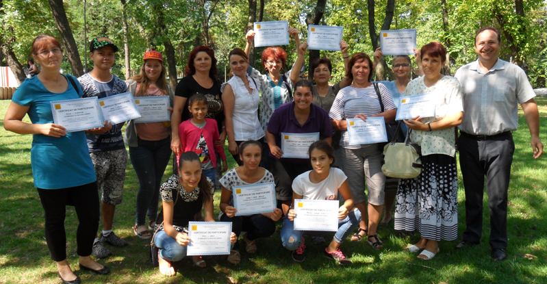 IT course participants