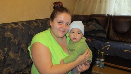 Ana and Eric 2014